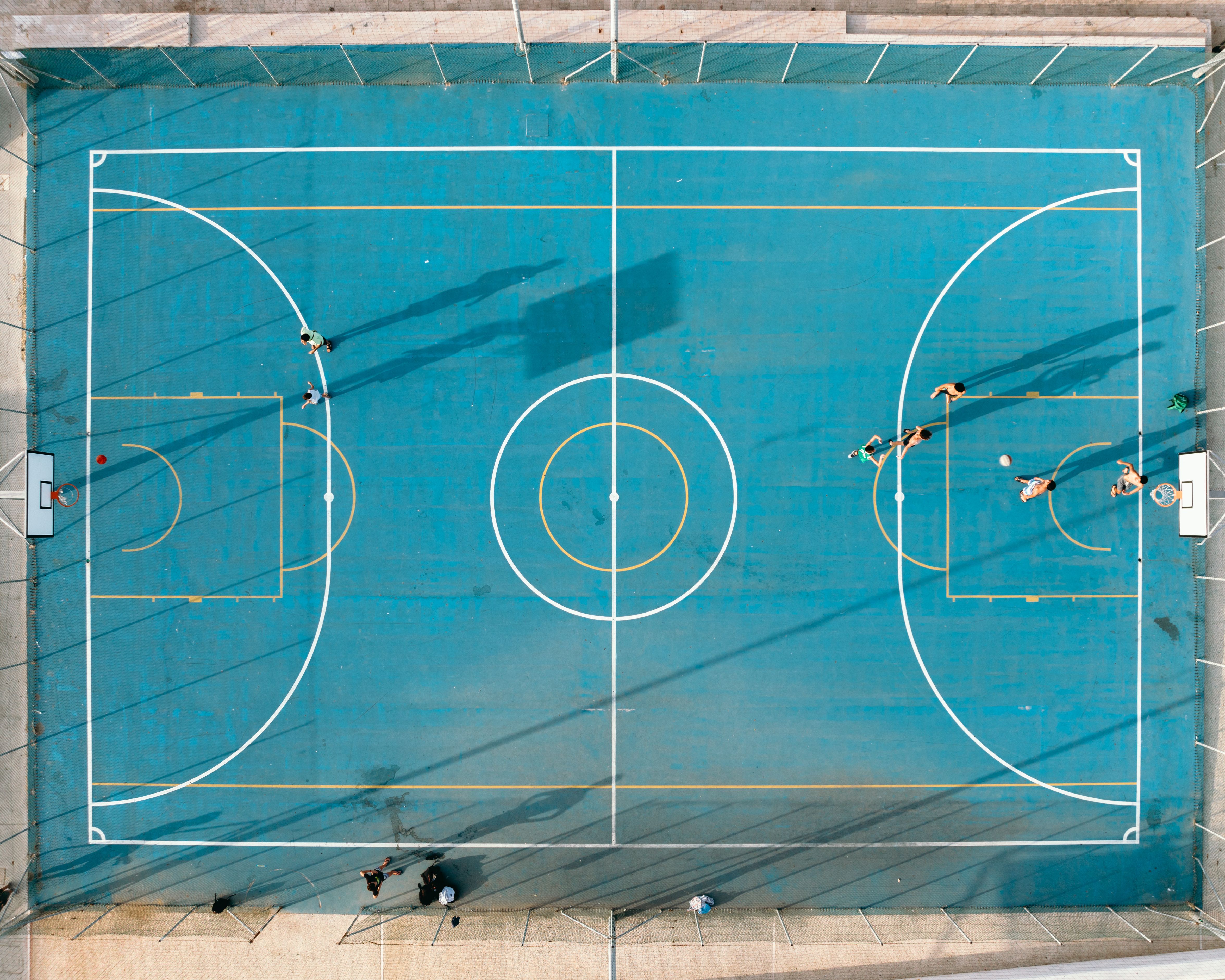 Court de tennis