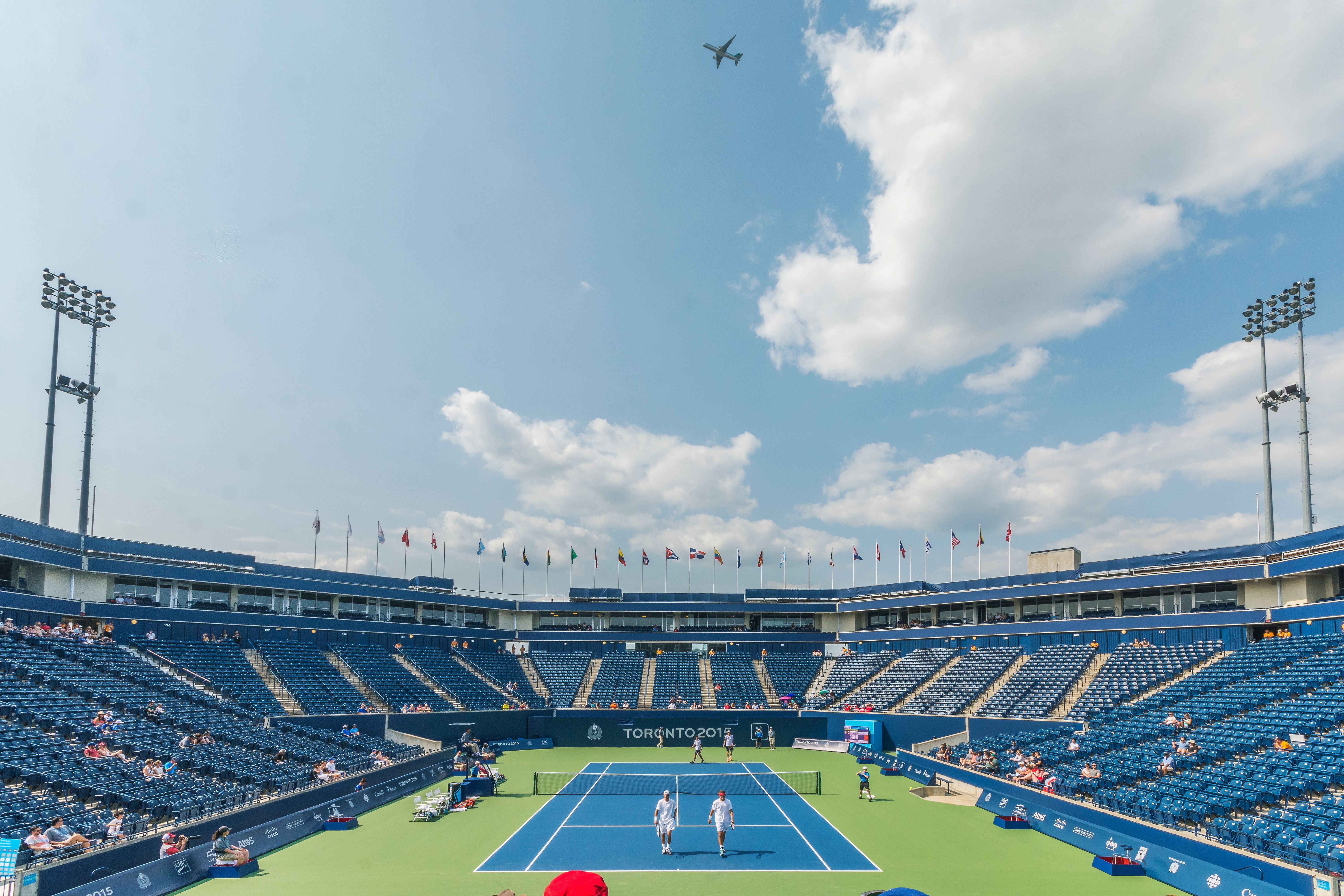 Court de tennis