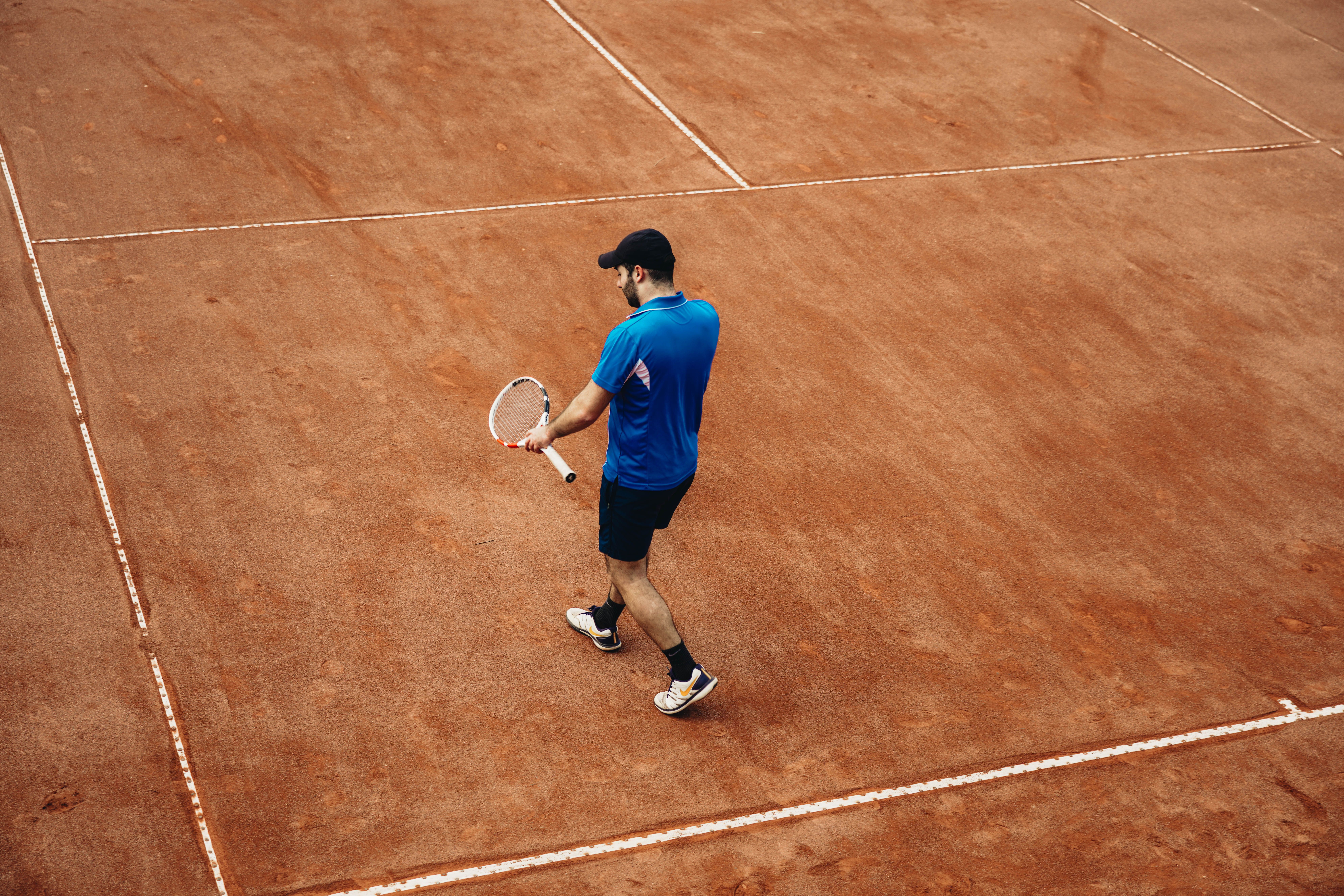 Raquette de tennis