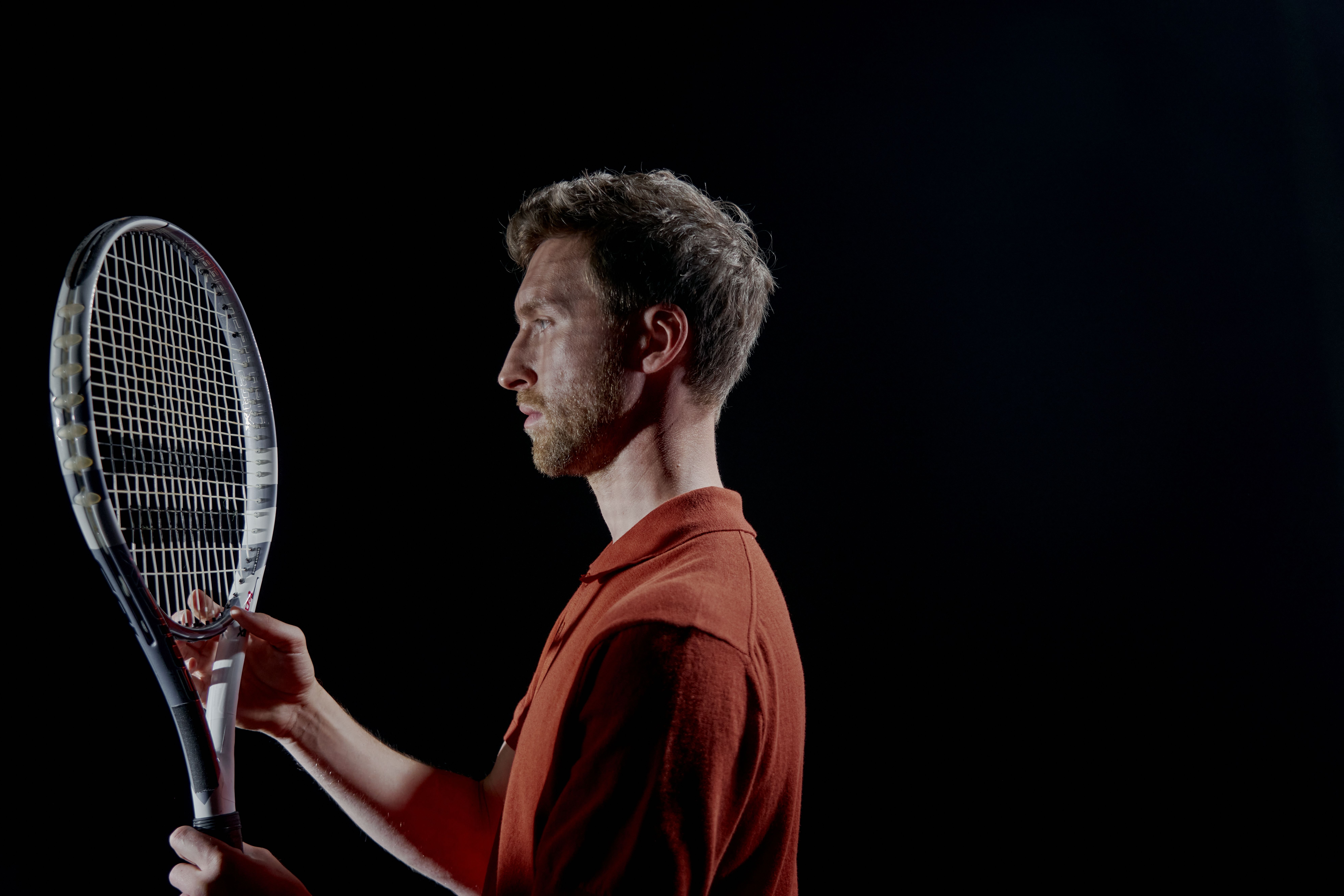Service au tennis